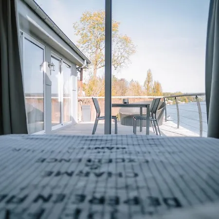 Comme Un Poisson Dans L'eau Holiday home Villennes-sur-Seine