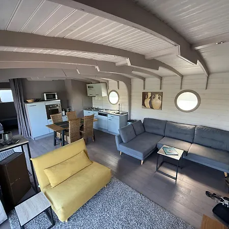 Maison Bord De Seine A 20 Min De Paris 펜션