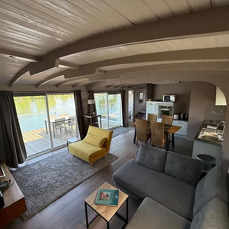Maison Bord De Seine A 20 Min De Paris
