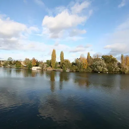 Comme Un Poisson Dans L'eau Holiday home Villennes-sur-Seine