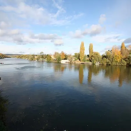 Holiday home Comme Un Poisson Dans L'eau *
