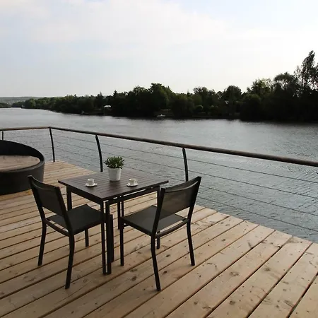 Comme Un Poisson Dans L'eau Holiday home *