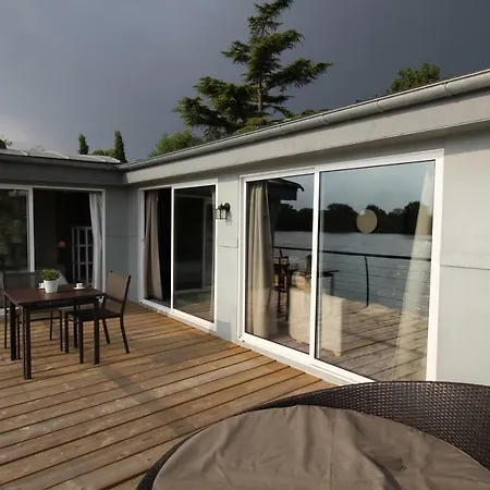 Comme Un Poisson Dans L'eau Holiday home